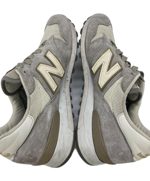 NEW BALANCE（ニューバランス）NEW BALANCE (ニューバランス) M1300CWB ローカットスニーカー グレー サイズ:28の古着・服飾アイテム