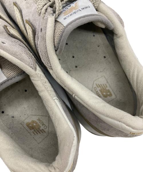 NEW BALANCE（ニューバランス）NEW BALANCE (ニューバランス) M1300CWB ローカットスニーカー グレー サイズ:28の古着・服飾アイテム