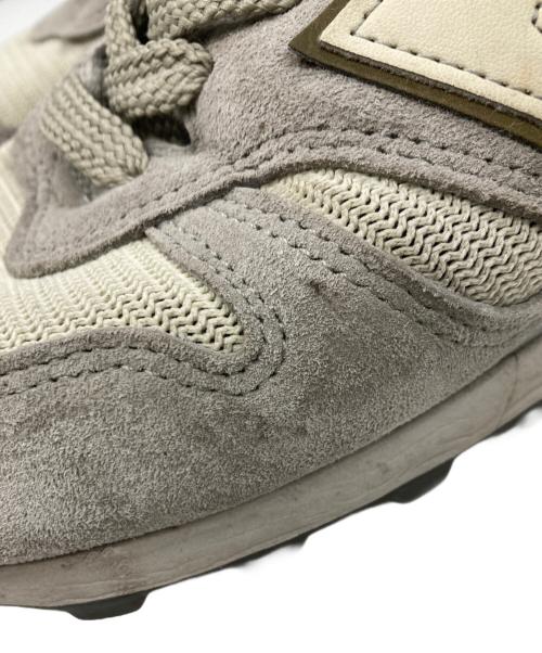 NEW BALANCE（ニューバランス）NEW BALANCE (ニューバランス) M1300CWB ローカットスニーカー グレー サイズ:28の古着・服飾アイテム