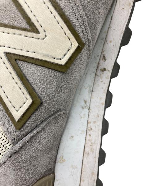 NEW BALANCE（ニューバランス）NEW BALANCE (ニューバランス) M1300CWB ローカットスニーカー グレー サイズ:28の古着・服飾アイテム