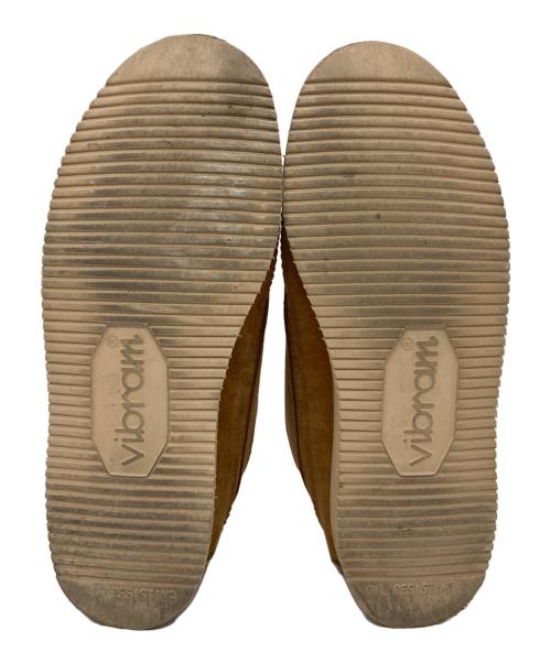 YUKETEN（ユケテン）YUKETEN (ユケテン) Maine Guide Ox シューズ ベージュ サイズ:9 1/2の古着・服飾アイテム