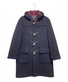 BROOKS BROTHERS（ブルックスブラザーズ）の古着「ダッフルコート」｜ネイビー