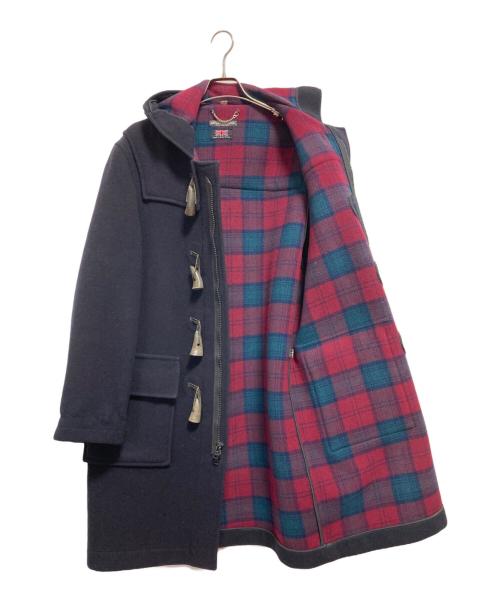 BROOKS BROTHERS（ブルックスブラザーズ）BROOKS BROTHERS (ブルックスブラザーズ) ダッフルコート ネイビー サイズ:42の古着・服飾アイテム