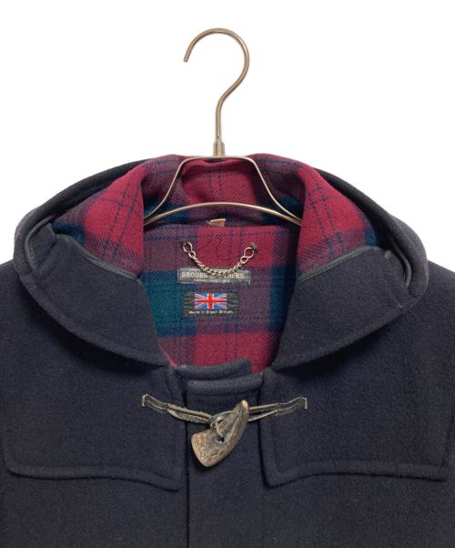 BROOKS BROTHERS（ブルックスブラザーズ）BROOKS BROTHERS (ブルックスブラザーズ) ダッフルコート ネイビー サイズ:42の古着・服飾アイテム