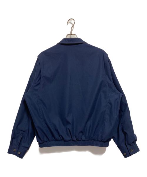 POLO RALPH LAUREN（ポロ・ラルフローレン）POLO RALPH LAUREN (ポロ・ラルフローレン) スイングトップ ネイビー サイズ:Lの古着・服飾アイテム