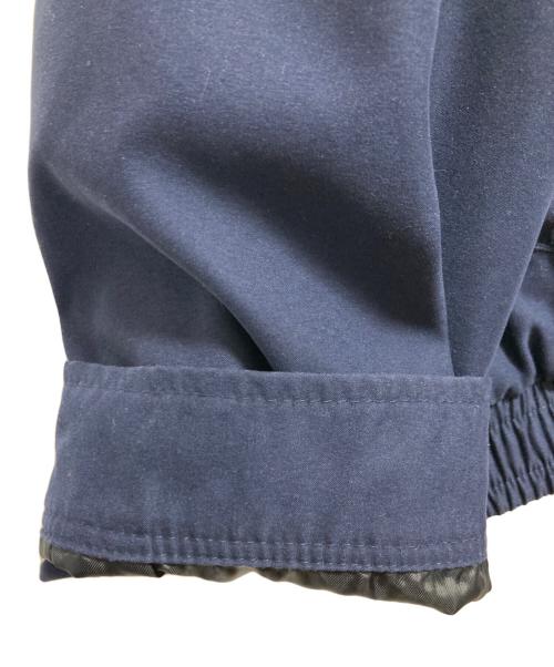 POLO RALPH LAUREN（ポロ・ラルフローレン）POLO RALPH LAUREN (ポロ・ラルフローレン) スイングトップ ネイビー サイズ:Lの古着・服飾アイテム