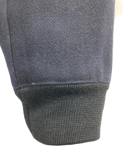 POLO RALPH LAUREN（ポロ・ラルフローレン）POLO RALPH LAUREN (ポロ・ラルフローレン) メルトンスイングトップ ネイビー サイズ:Lの古着・服飾アイテム