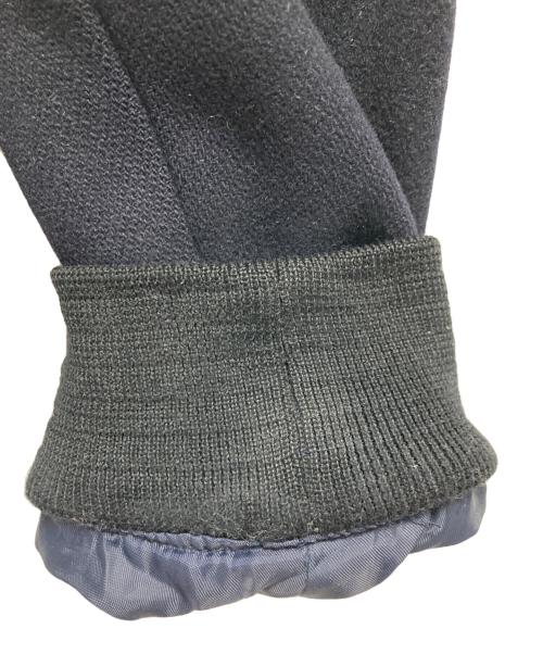 POLO RALPH LAUREN（ポロ・ラルフローレン）POLO RALPH LAUREN (ポロ・ラルフローレン) メルトンスイングトップ ネイビー サイズ:Lの古着・服飾アイテム