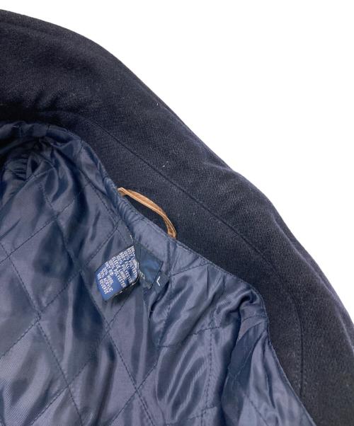 POLO RALPH LAUREN（ポロ・ラルフローレン）POLO RALPH LAUREN (ポロ・ラルフローレン) メルトンスイングトップ ネイビー サイズ:Lの古着・服飾アイテム