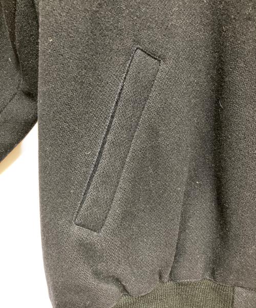 POLO RALPH LAUREN（ポロ・ラルフローレン）POLO RALPH LAUREN (ポロ・ラルフローレン) メルトンスイングトップ ネイビー サイズ:Lの古着・服飾アイテム