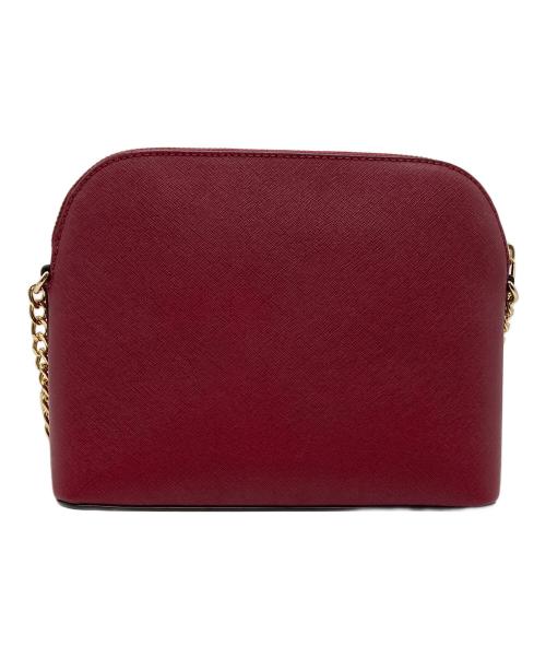 MICHAEL KORS（マイケル・コース）MICHAEL KORS (マイケル・コース) ショルダーバッグ レッドの古着・服飾アイテム