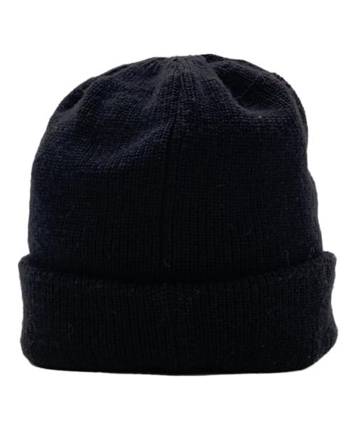 KITH（キス）KITH (キス) ニット帽 ブラック サイズ:FREEの古着・服飾アイテム