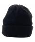KITH (キス) ニット帽 ブラック サイズ:FREE：5000円