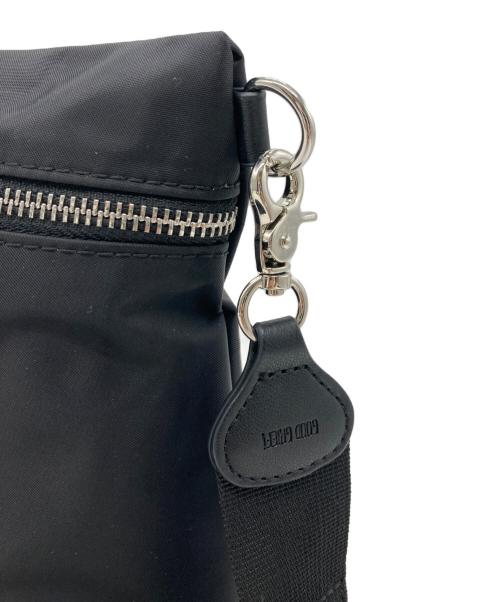 DEUXIEME CLASSE（ドゥーズィエム クラス）DEUXIEME CLASSE (ドゥーズィエム クラス) GOOD GRIEF! SMILEポーチ ブラックの古着・服飾アイテム