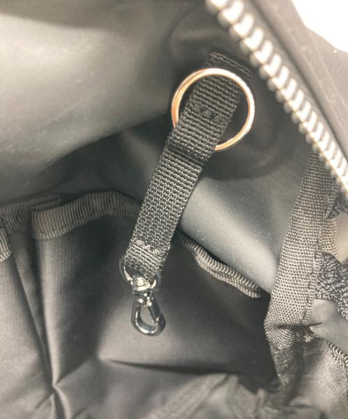 DEUXIEME CLASSE（ドゥーズィエム クラス）DEUXIEME CLASSE (ドゥーズィエム クラス) GOOD GRIEF! SMILEポーチ ブラックの古着・服飾アイテム