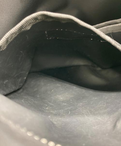 DEUXIEME CLASSE（ドゥーズィエム クラス）DEUXIEME CLASSE (ドゥーズィエム クラス) GOOD GRIEF! SMILEポーチ ブラックの古着・服飾アイテム