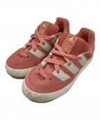 adidasアディダス）の古着「ADIMATIC WONDER CLAY」｜ピンク