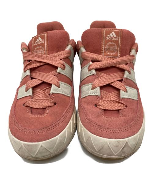 adidas（アディダス）adidas (アディダス) ADIMATIC WONDER CLAY ピンク サイズ:26.5㎝の古着・服飾アイテム