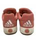 中古・古着 adidas (アディダス) ADIMATIC WONDER CLAY ピンク サイズ:26.5㎝：7000円