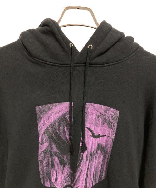 UNDERCOVER（アンダーカバー）UNDERCOVER (アンダーカバー) UCX4893-2 フーディ ブラック サイズ:4の古着・服飾アイテム