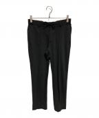 giab's ARCHIVIOジャブス アルキヴィオ）の古着「MASACCIOパンツ」｜ブラック