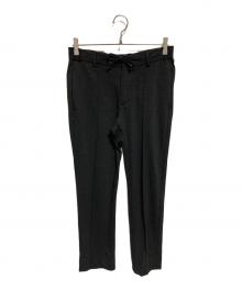 giab's ARCHIVIO（ジャブス アルキヴィオ）の古着「MASACCIOパンツ」｜ブラック