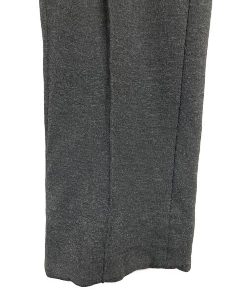 giab's ARCHIVIO（ジャブス アルキヴィオ）giab's ARCHIVIO (ジャブス アルキヴィオ) MASACCIOパンツ ブラック サイズ:44の古着・服飾アイテム