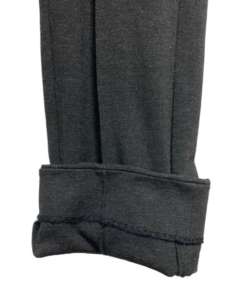 giab's ARCHIVIO（ジャブス アルキヴィオ）giab's ARCHIVIO (ジャブス アルキヴィオ) MASACCIOパンツ ブラック サイズ:44の古着・服飾アイテム