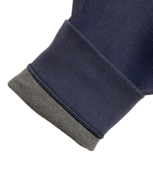 POLO RALPH LAUREN（ポロ・ラルフローレン）POLO RALPH LAUREN (ポロ・ラルフローレン) Vガゼットスウェット ネイビー サイズ:Lの古着・服飾アイテム