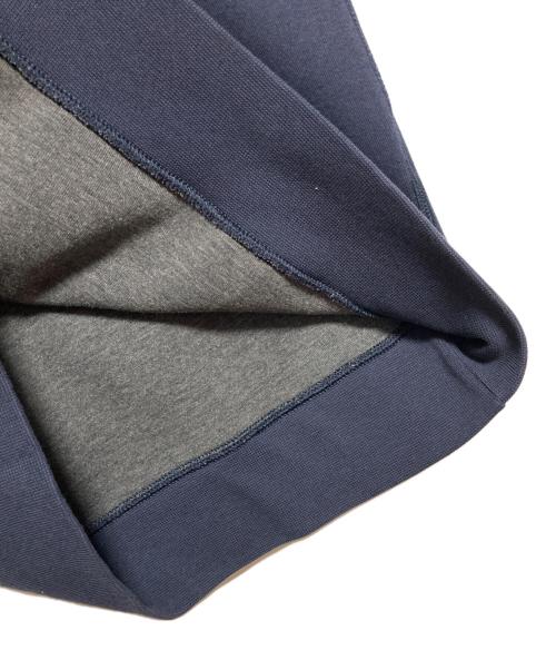 POLO RALPH LAUREN（ポロ・ラルフローレン）POLO RALPH LAUREN (ポロ・ラルフローレン) Vガゼットスウェット ネイビー サイズ:Lの古着・服飾アイテム