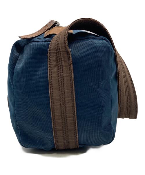 MARNI（マルニ）MARNI (マルニ) ナイロンショルダーバッグ ネイビーの古着・服飾アイテム