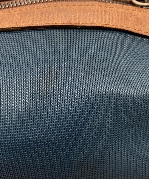 MARNI（マルニ）MARNI (マルニ) ナイロンショルダーバッグ ネイビーの古着・服飾アイテム