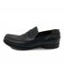 BOTTEGA VENETA (ボッテガベネタ) イントレチャートローファー ブラック サイズ: 41 1/2：18000円