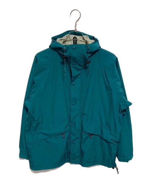 L.L.Bean（エルエルビーン）L.L.Bean (エルエルビーン) Stowaway GORE-TEXジャケット グリーン サイズ:Mの古着・服飾アイテム