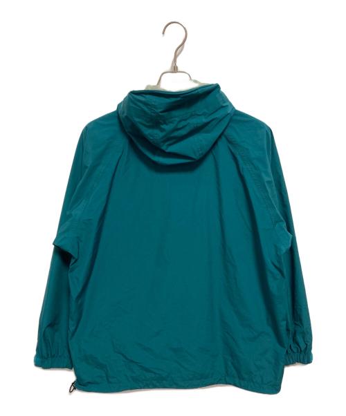 L.L.Bean（エルエルビーン）L.L.Bean (エルエルビーン) Stowaway GORE-TEXジャケット グリーン サイズ:Mの古着・服飾アイテム