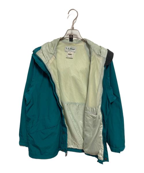 L.L.Bean（エルエルビーン）L.L.Bean (エルエルビーン) Stowaway GORE-TEXジャケット グリーン サイズ:Mの古着・服飾アイテム