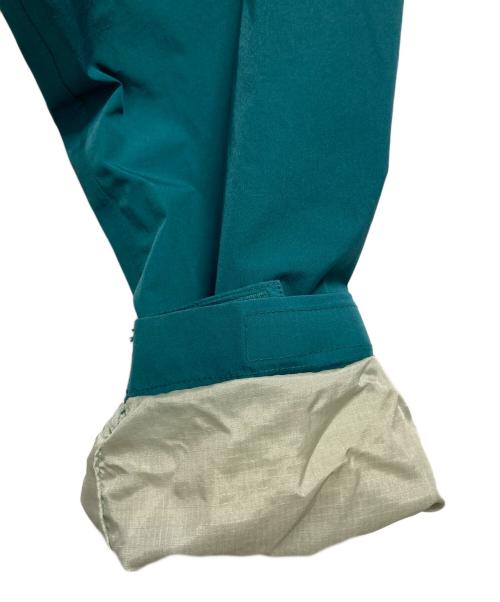 L.L.Bean（エルエルビーン）L.L.Bean (エルエルビーン) Stowaway GORE-TEXジャケット グリーン サイズ:Mの古着・服飾アイテム