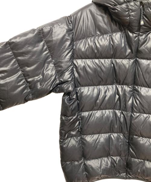 mont-bell（モンベル）mont-bell (モンベル) ライトアルパインダウン パーカ ブラック サイズ:Lの古着・服飾アイテム