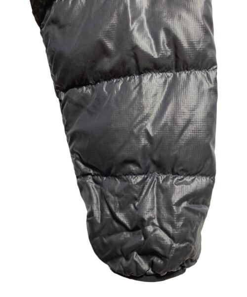 mont-bell（モンベル）mont-bell (モンベル) ライトアルパインダウン パーカ ブラック サイズ:Lの古着・服飾アイテム