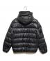 mont-bell (モンベル) ライトアルパインダウン パーカ ブラック サイズ:L：16000円