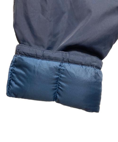 mont-bell（モンベル）mont-bell (モンベル) ライトアルパイン ダウンパンツ ネイビー サイズ:Mの古着・服飾アイテム