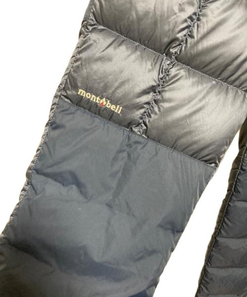 mont-bell（モンベル）mont-bell (モンベル) ライトアルパイン ダウンパンツ ネイビー サイズ:Mの古着・服飾アイテム