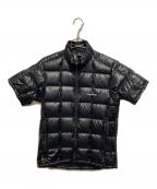 mont-bellモンベル）の古着「スペリオダウンT」｜ブラック