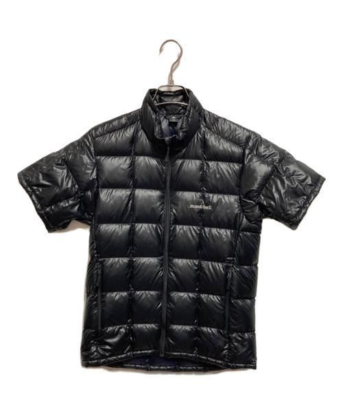 mont-bell（モンベル）mont-bell (モンベル) スペリオダウンT ブラック サイズ:XSの古着・服飾アイテム