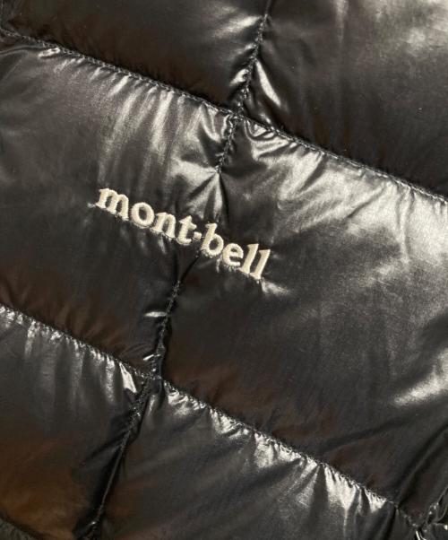 mont-bell（モンベル）mont-bell (モンベル) スペリオダウンT ブラック サイズ:XSの古着・服飾アイテム
