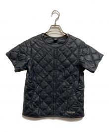 mont-bell（モンベル）の古着「US スペリオダウン ラウンドネックT Women's」｜ブラック