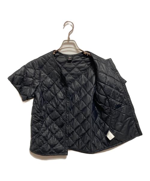 mont-bell（モンベル）mont-bell (モンベル) US スペリオダウン ラウンドネックT Women's ブラック サイズ:Mの古着・服飾アイテム