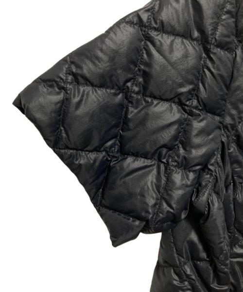 mont-bell（モンベル）mont-bell (モンベル) US スペリオダウン ラウンドネックT Women's ブラック サイズ:Mの古着・服飾アイテム