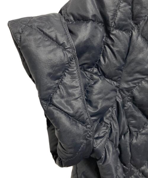 mont-bell（モンベル）mont-bell (モンベル) US スペリオダウン ラウンドネックT Women's ブラック サイズ:Mの古着・服飾アイテム