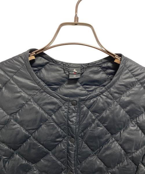 mont-bell（モンベル）mont-bell (モンベル) US スペリオダウン ラウンドネックT Women's ブラック サイズ:Mの古着・服飾アイテム